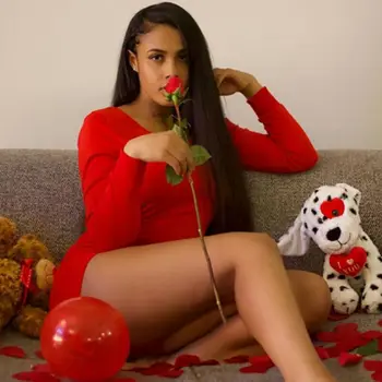 

Sexy Ladies Women Playsuit Solid Fashion Long Sleeve Button Neck O-neck Slim Bodycon Stretchy Jumpsuit Rompers