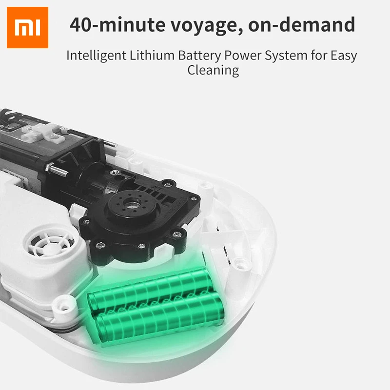 Xiaomi Dreame CC Mop очиститель ручной беспроводной Электрические мойки влажной уборки подметания одна интеллектуальная Чистящая машина