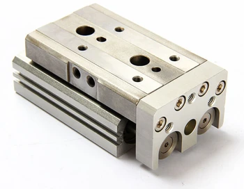 

Bore size 8mm*20mm stroke MXQ Series air slide table Cylinder