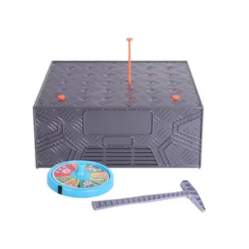 

Funny Table Board Desktop Tricky Game Blast Balloon Tricky Game Toys Party Interactive Children Prank Game Accessories