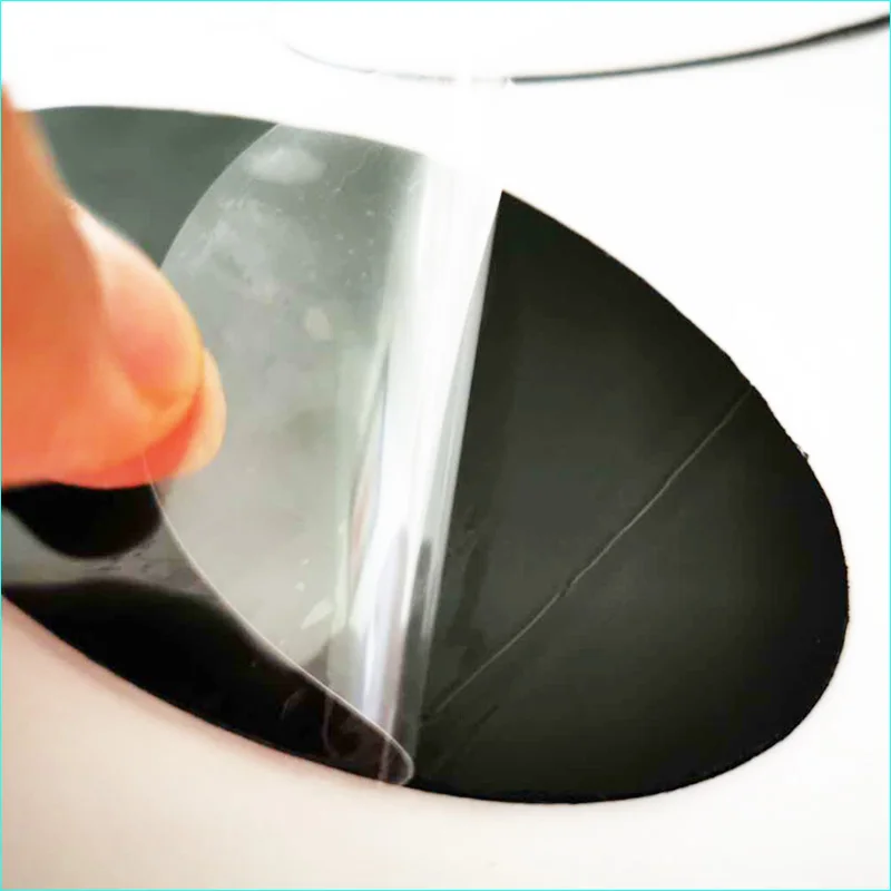 6.8*12.5cm Large Oval 1pair Electrode Pad for Digital TENS Meridian Therapy Patches Machine Ems Nerve Muscle Stimulator Tens Pad
