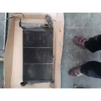 

WATER RADIATOR CITROEN ZX