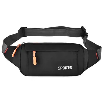 

JHD-Multifunctional Outdoor Sports Running Pockets Simple Casual Wild Unisex Cash Register Business Package