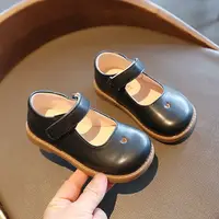 Kids Mary Jane Shoes Fashion Children Dress Shoe Elegant Baby Princess Shoe 5