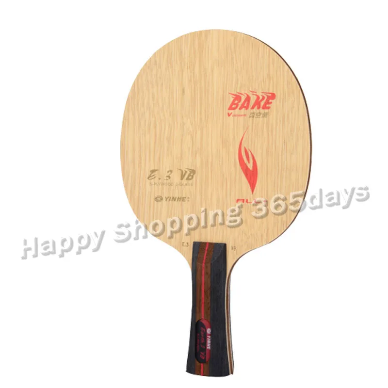 Yinhe E-3VB vacuum bake e3vb e3 vbALL+ Table Tennis Blade for PingPong Racket | Спорт и развлечения