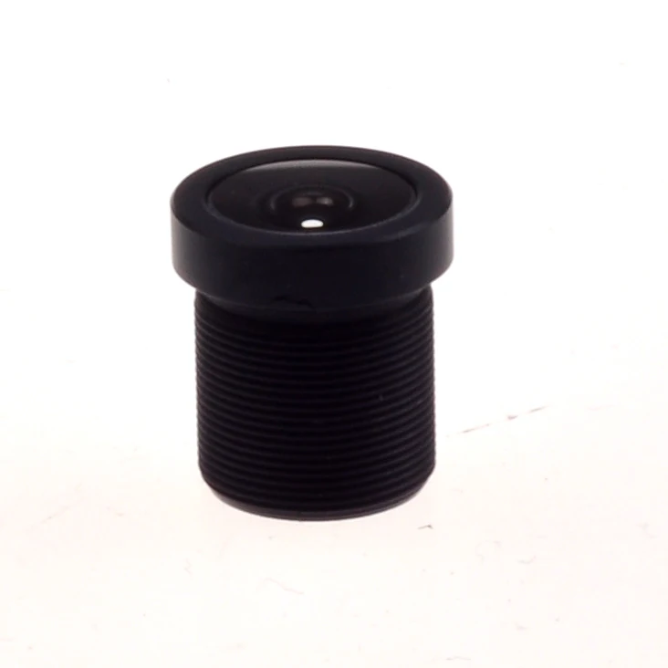 

5Pieces 180 Degree Lens 3MP Camera Lens MTV M12 x 0.5 Mount Infrared Night Vision Wide Angle CCTV Lens For 2MP Security Camera