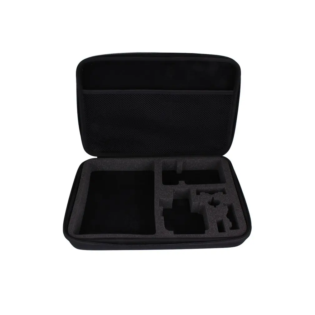 Портативный Для Gopro большой мешок камеры с ручкой для Gopro Hero7 6 5 4 3 2 1 Аксессуары камеры Сумка для хранения