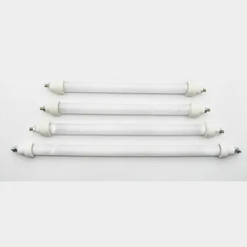 

220v 300w 33cm/28cm/30cm/25cm Infrared Disinfection Cabinet Electric Oven Heater Accessory Parts Quartz Tubes