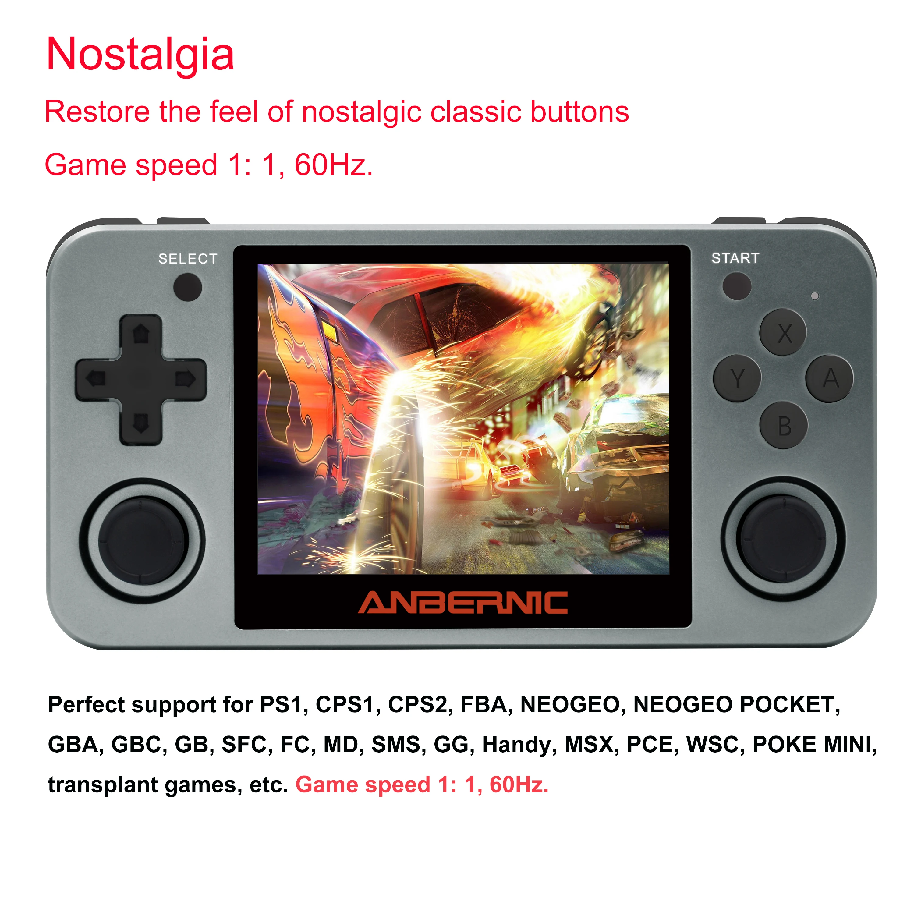 Anbernic Rg350 Ps1 | tunersread.com