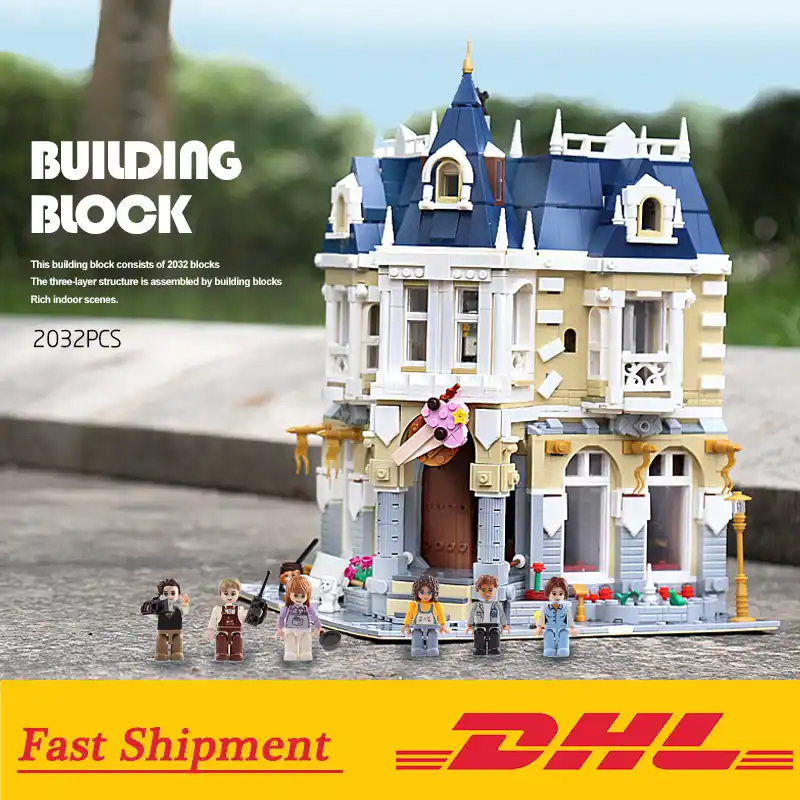 modular building block