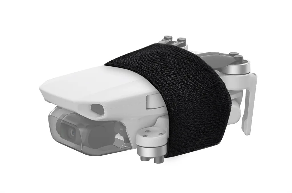 Пропеллеры фиксаж пропеллеры для Dji Mavic мини-Дрон держатель пропеллера лезвия лента-липучка «Magic Tape» с ремешком на застежке-липучке кабель связи