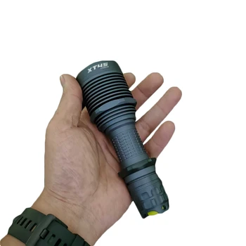 

Amutorch XT45 SBT90.2 5700K 5Modes EDC Compact LED Flashlight 21700 Powerful Tactical Torch Lantern Spotlights Emergency Lamp