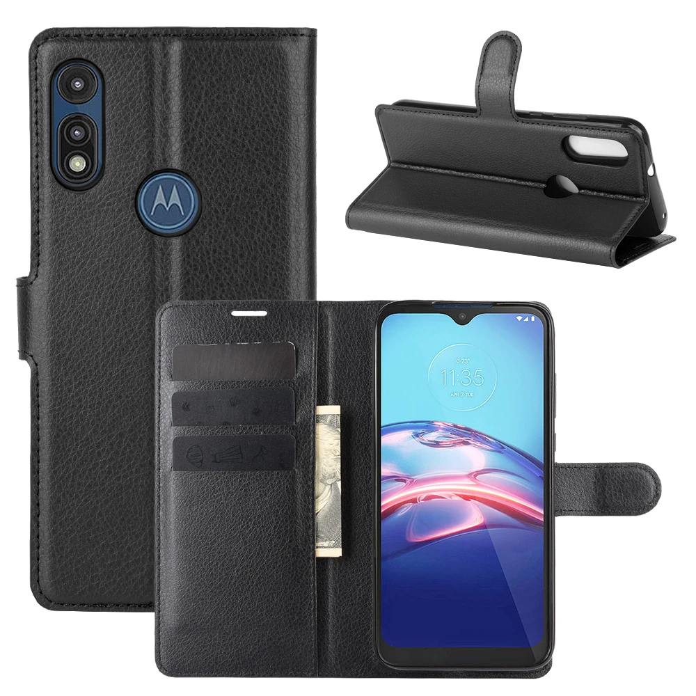 Wallet case for moto e Clearance