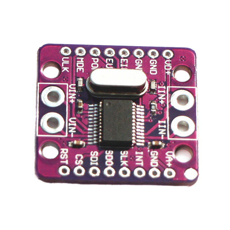

Cs5460A Converte Single-Phase Bi-Directional Power Energy Metering Module Chip with Ac / Dc System