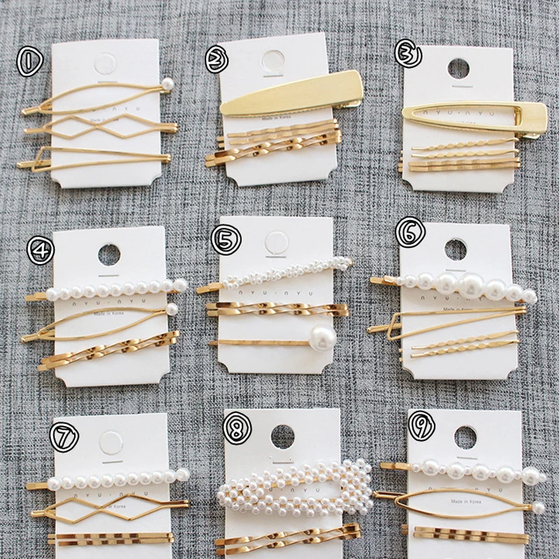 small hair clips Hair Curler Clips Clamps Natural Hair Curler Twist Wave Hair Styling Tools Women Accessories Twist Hair Clips Hairdisk Hairpins silver hair clips