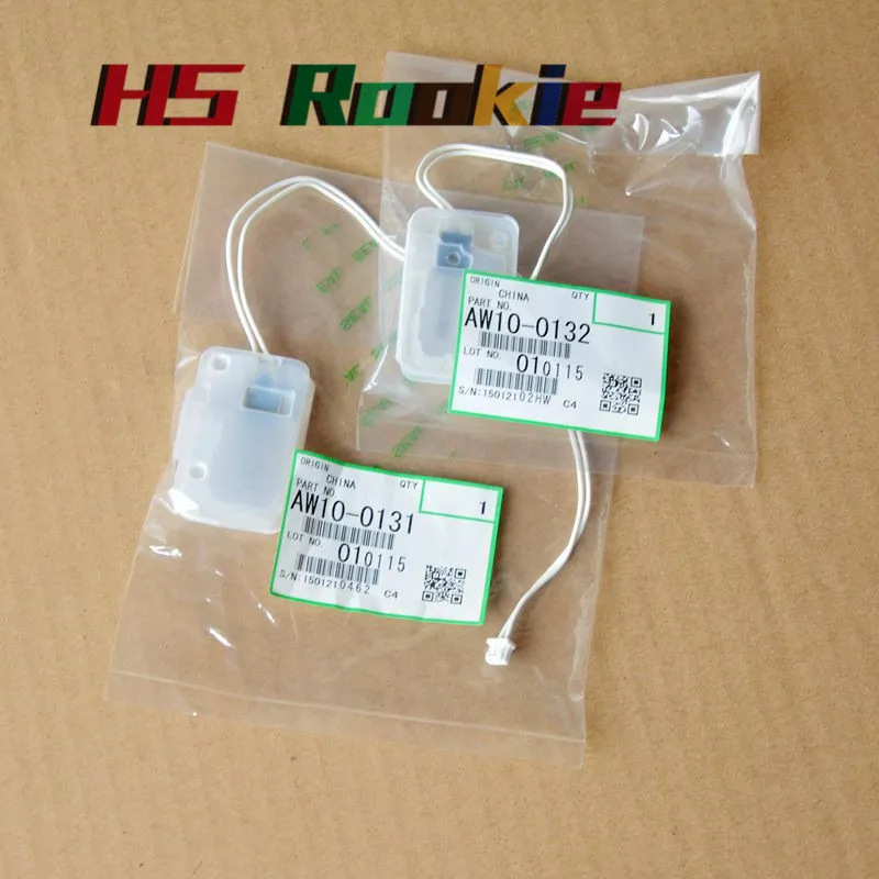 10 комплектов AW10-0131 AW10-0132 оригинал для Ricoh Aficio 2051 2060 2075 MP7500 MP6002 MP7000 AF2051 AF2060 AF2075