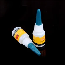 

2Pcs/lot 502 Super Glue Instant Quick-drying Cyanoacrylate Adhesive Strong Bond Fast Crafts Repair New Arrival