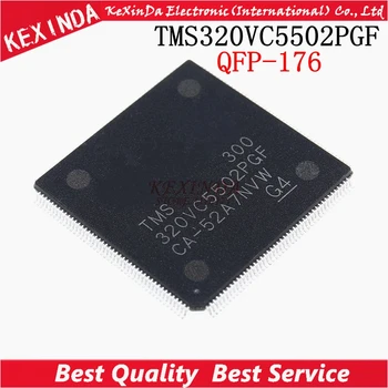 

Free Shipping 2pcs/lot TMS320VC5502PGF300 TMS320VC5502PGF 320VC5502PGF QFP-176 new and original
