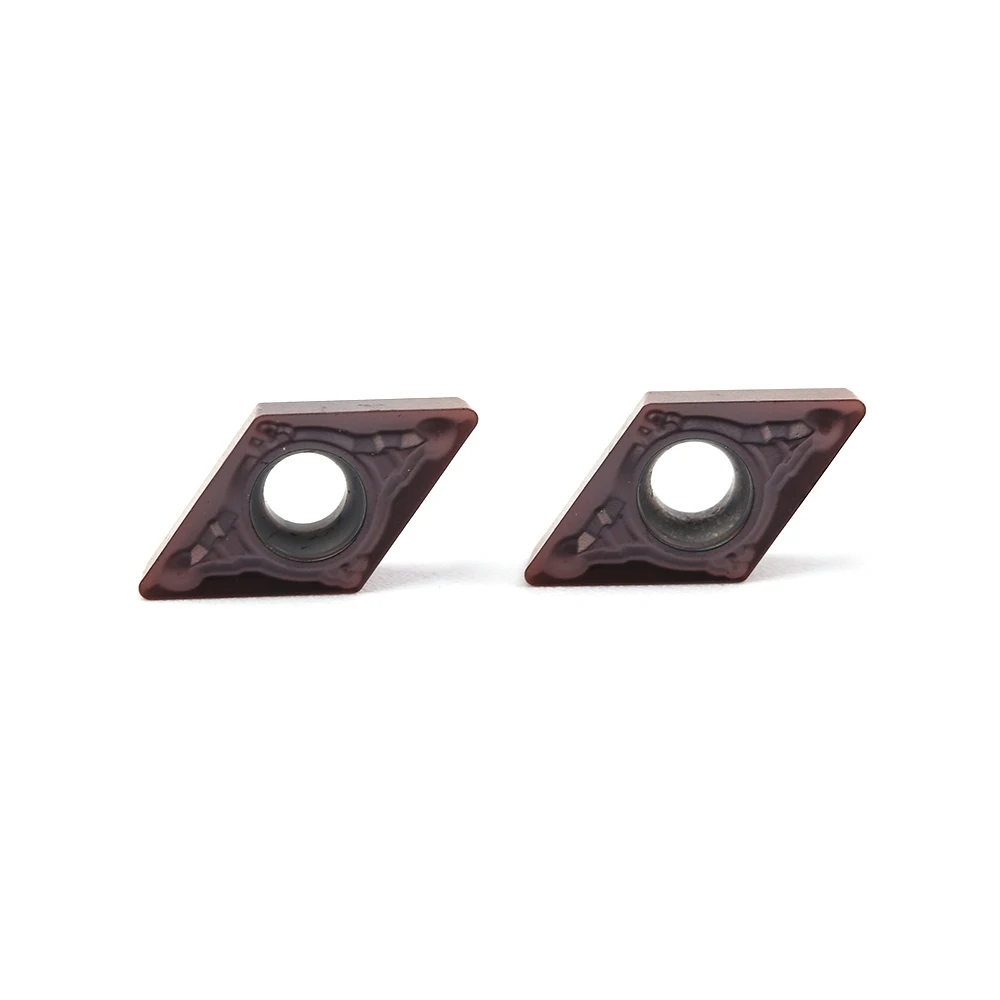DESKAR Original DCMT070204-MV DCMT070208 MV DCMT11T304 DCMT11T308 LF6018 CNC-Drehwerkzeug Schneidklinge aus Hartmetall Drehwerkzeug – Detail 4