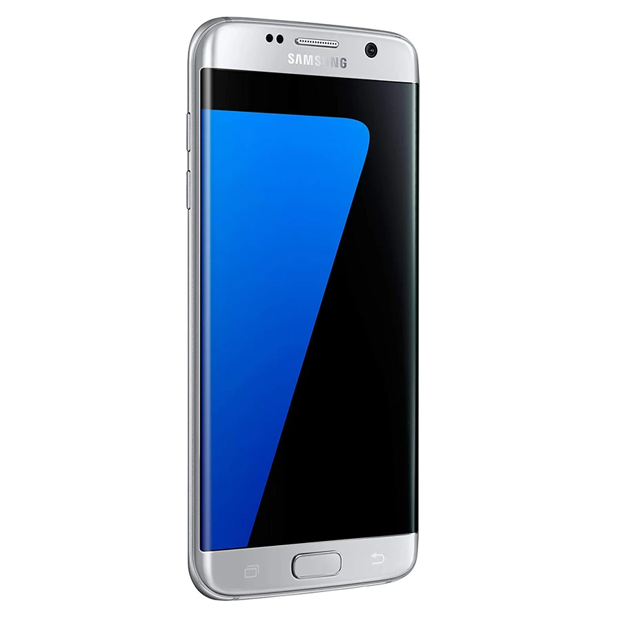samsung Galaxy S7 Edge Duos G935FD мобильный телефон с двумя sim-картами LTE 4G Exynos 8890 Восьмиядерный 5," 4 GB 32GGB 12MP NFC телефон