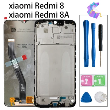 

For Xiaomi Redmi 8 LCD For Xiaomi Redmi 8A LCD Display Touch Screen Digitizer Assembly For Redmi 8 8A lcd Replacement Accessory