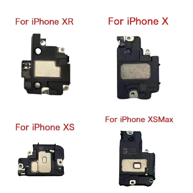 

Ringer Ringtone Loudspeaker Buzzer Sound Replacement Parts For iPhone X XR XS XSMax Loud Speaker Accessories Cable Replacement