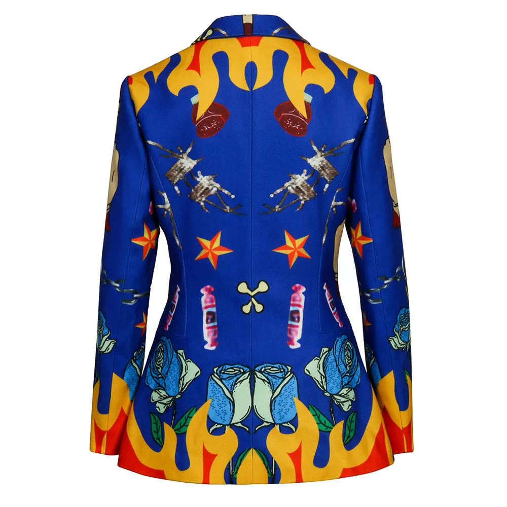 Harley Quinn Birds of Prey Cosplay Costume (4)