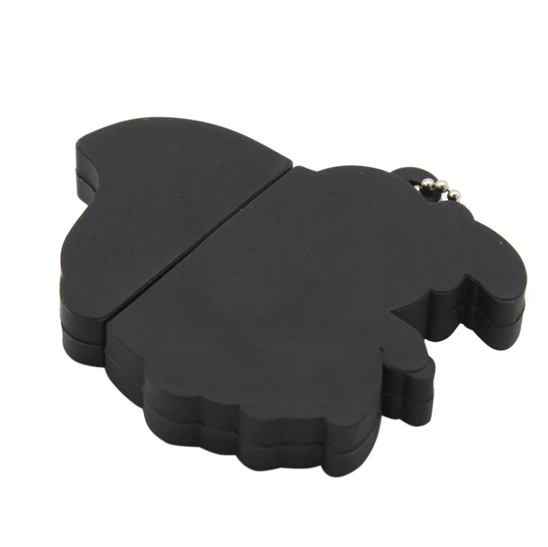 Король сарас мультфильм милый маленький Слон Модель usb2.0 4 ГБ 8 ГБ 16 ГБ 32 ГБ 64 ГБ флеш-накопитель USB флеш-накопитель креативный usb флеш-накопитель