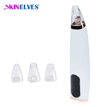 

Blackhead Remover Vacuum Suction Facial Machine Electric Face Pore Cleaner Pimple Acne Black Head Removal Beauty Skin Care Tools