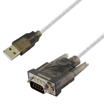 

Pos Printer Cable USB to Serial Cable USB to 9-Pin Serial Cable USB to COM Port USB-RS2329PIN
