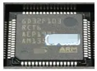 

100% NEW Free shipping GD32F103RCT6 OR STM32F103RCT6 LQFP64 MCU-ARM