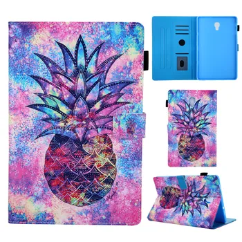 

Shockproof Butterfly For Samsung Galaxy Tab A 10.5 2018 T590 SM-T595 Case PU Leather Auto Wake/Sleep Cover Tablet Stand
