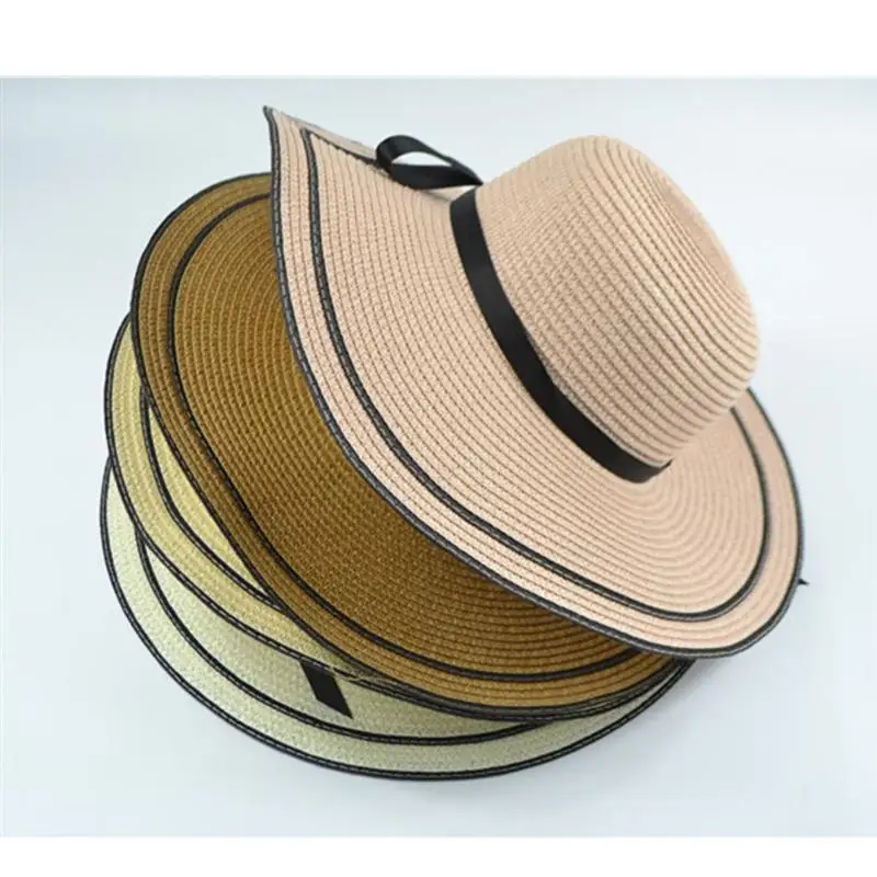 summer club straw hats
