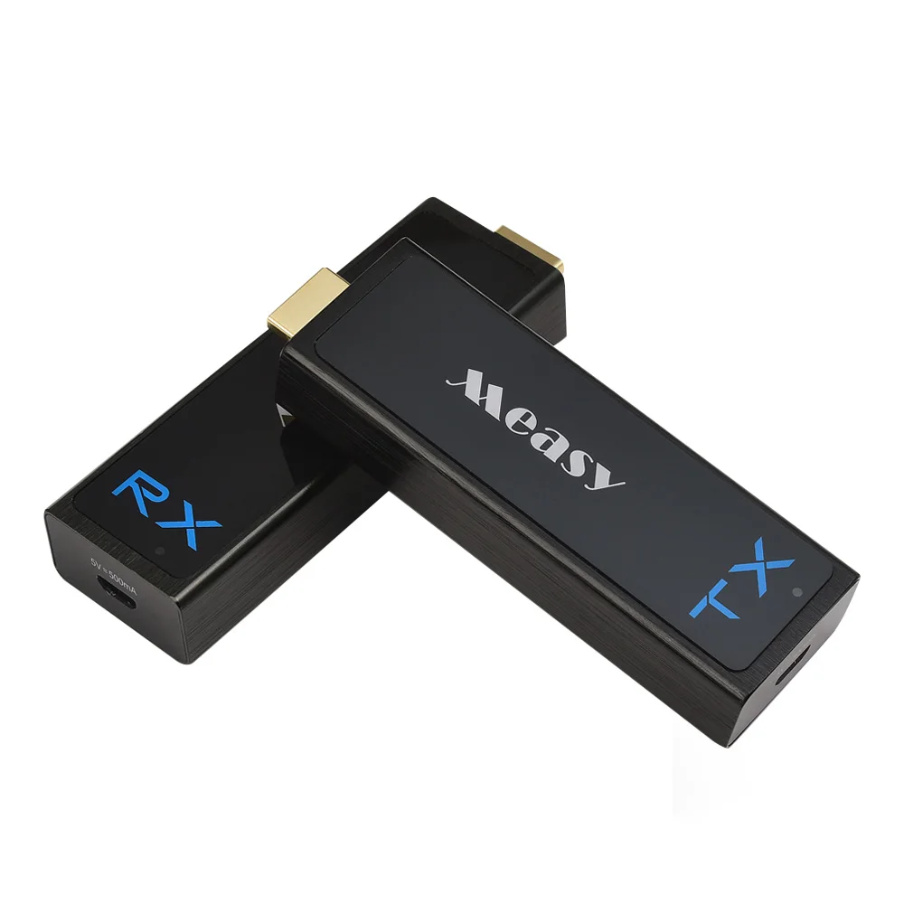 W2H Nano HDMI Wireless Extender 1080P 3D 7.1 HD Аудио Видео Алюминий Расширение Отправитель 30м 100FT