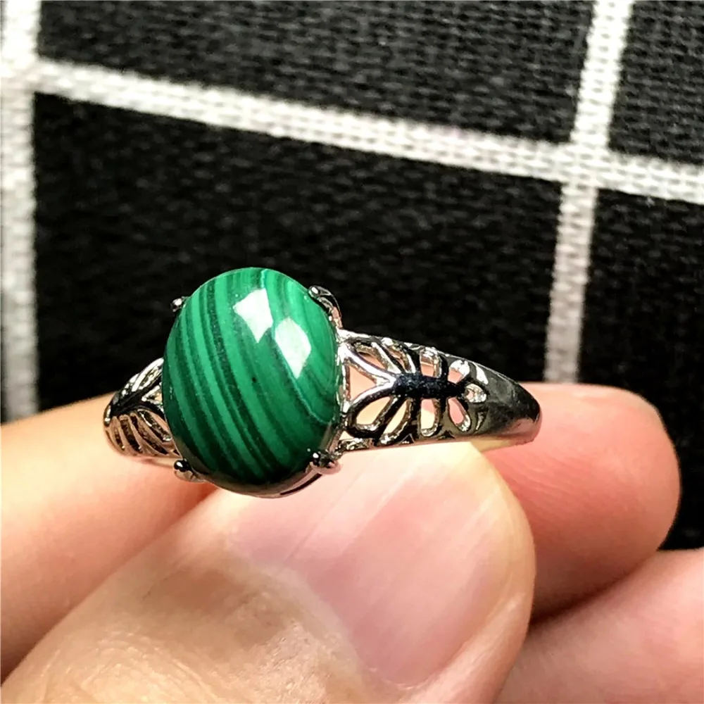 Malachite Chrysocolla Ring (5)
