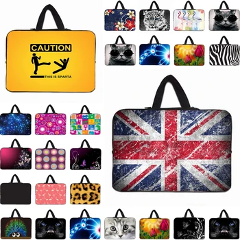 

Waterproof Laptop Sleeve Bag Case Cover Pouch For Apple Macbook Pro Air Reina Touch Bar 12 13 14 15.4 16 17 Tab 10 Carry Handbag