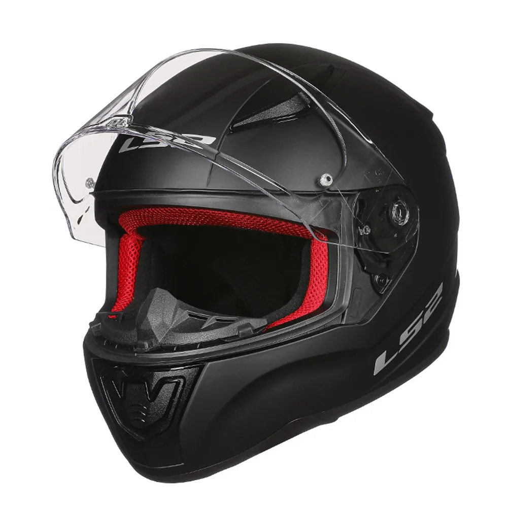 LS2 FF353 Быстрый мотоциклетный шлем 2018 Новые шлемы с полным лицом Cascos Moto