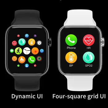 

Timewolf Mens Smart Watches Android Watch Ip68 Waterproof Health Smartwatch Bluetooth Call Smart Watch For Android And Ios Phone