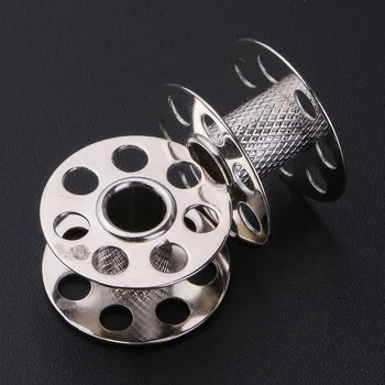 

5Pcs Metal Sewing Machine Bobbins Fit Bernina All Activa