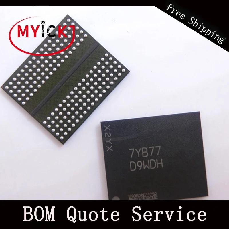 

1PCS MT51K256M32HF-70:B MICRON PICO AMP LOW LEAKAGE DIODES IC CHIP