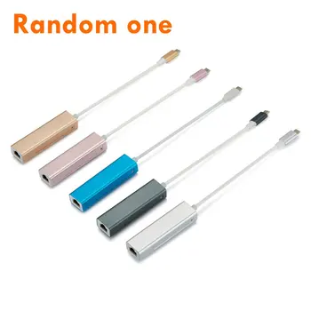 

Type-C 100M Network Card USB2.0 HUB Converter Laptop Multi-Interface Network Card Adapter Practical Suit