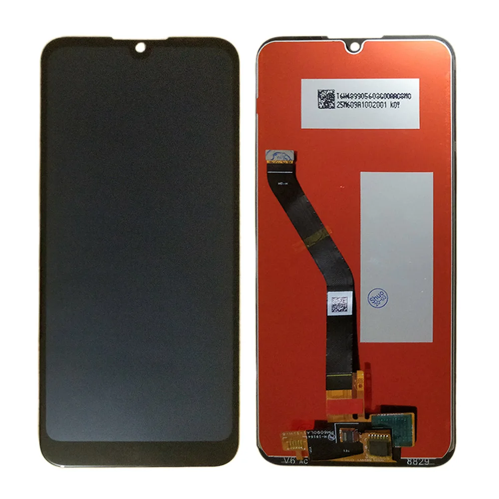 Сенсорный ЖК экран для Huawei Honor 8A оригинальный дисплей в сборе Pro 6 09 дюйма huawei Y6
