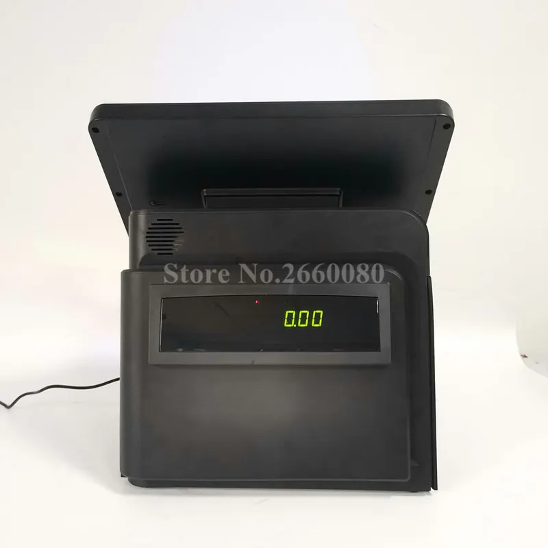  Táctil sistema POS Terminal la máquina 15 