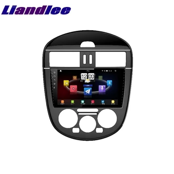 

For Nissan Tiida Pulsar 2011~2020 LiisLee Car Multimedia TV DVD GPS Audio Hi-Fi Radio Stereo Original Style Navigation NAVI