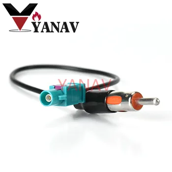 

13-007 ANTENNA ADAPTER CABLE FORVW FORAUDI FOROPEL FORSKODA Long-DIN(m)