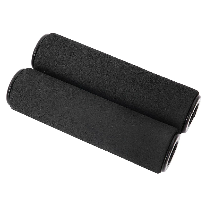 2Pcs/Set Resistance Band Foam Handle Multi Functional Fitness Training Stretching Pull Rope Sports Accessories
