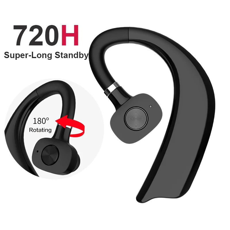 

Bluetooth Youth Edition Driving earphone Headset Bluetooth for iphone huawei Xiaomi redmi Earphone Build-in Mic