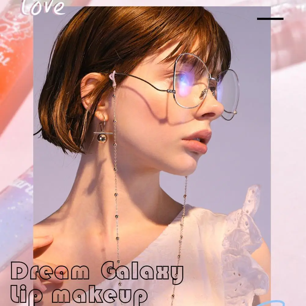 

Beauty Lip Glaze Velvet Matte Lip Dew Orange Lip Dew Long Lasting Colorless Lip Gloss Glaze Non-stick Lip Dew WaterproofLip J5M3