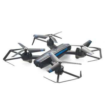 

Camera Drone Foldable RC Quadcopter Altitude Hold Helicopter Wifi control 0.3PM 2.4G RC Drone Kids Adult Toy