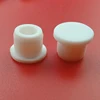 Environmental protection food grade white high temperature silicone hole plug rubber plug silicone rubber T plug 3mm-150mm ► Photo 3/6